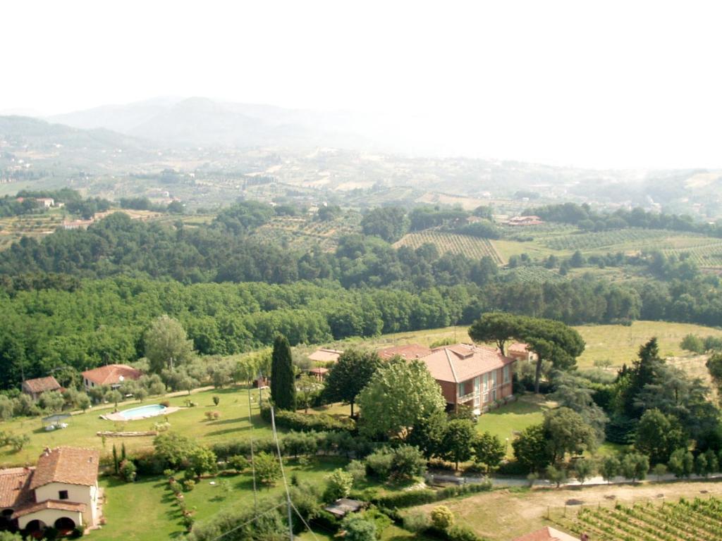 Tenuta Gaetano Spadaro Capannori Exterior photo