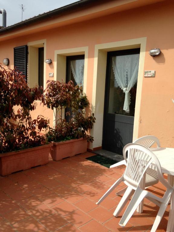 Tenuta Gaetano Spadaro Capannori Exterior photo