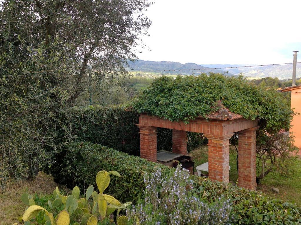 Tenuta Gaetano Spadaro Capannori Exterior photo
