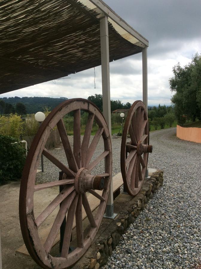 Tenuta Gaetano Spadaro Capannori Exterior photo